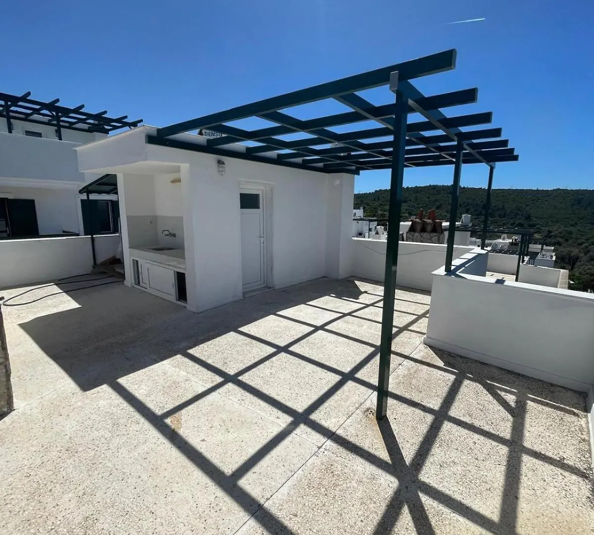 Pleasent Sunset In Cesme-Site Soley 17 Villa