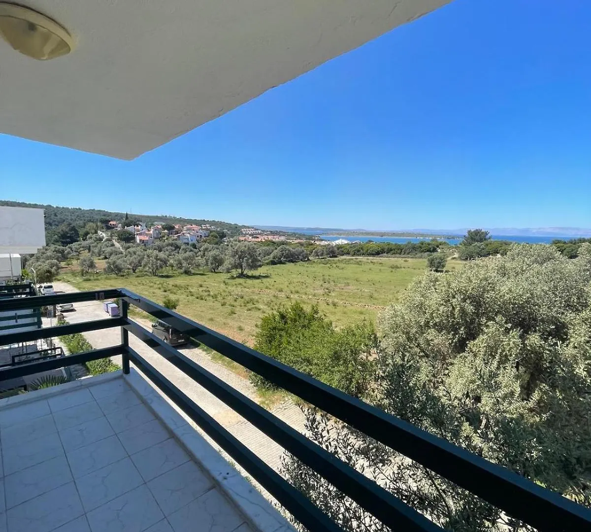 Pleasent Sunset In Cesme-Site Soley 17 Villa  Cesme