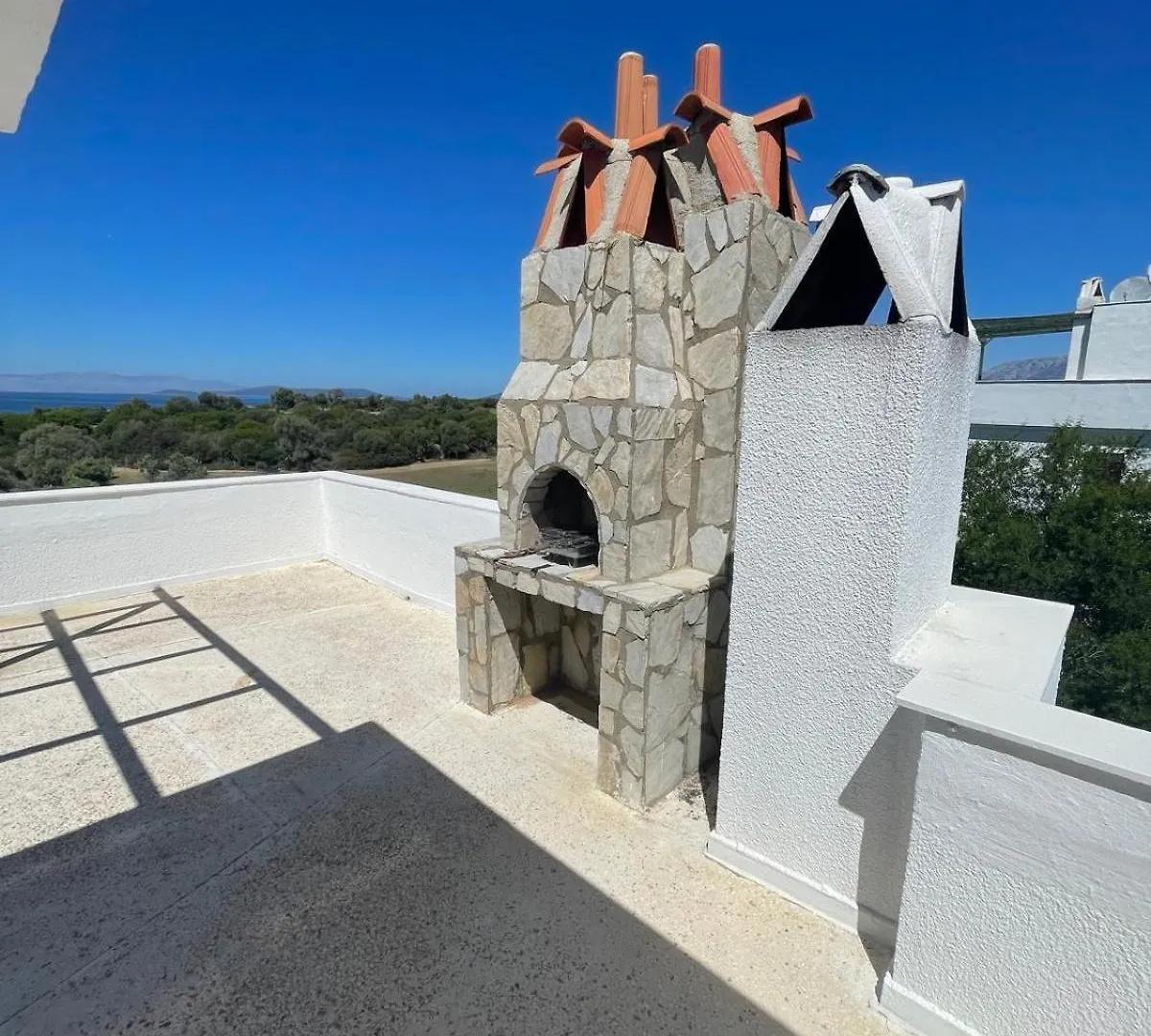 Pleasent Sunset In Cesme-Site Soley 17 Villa Turkey