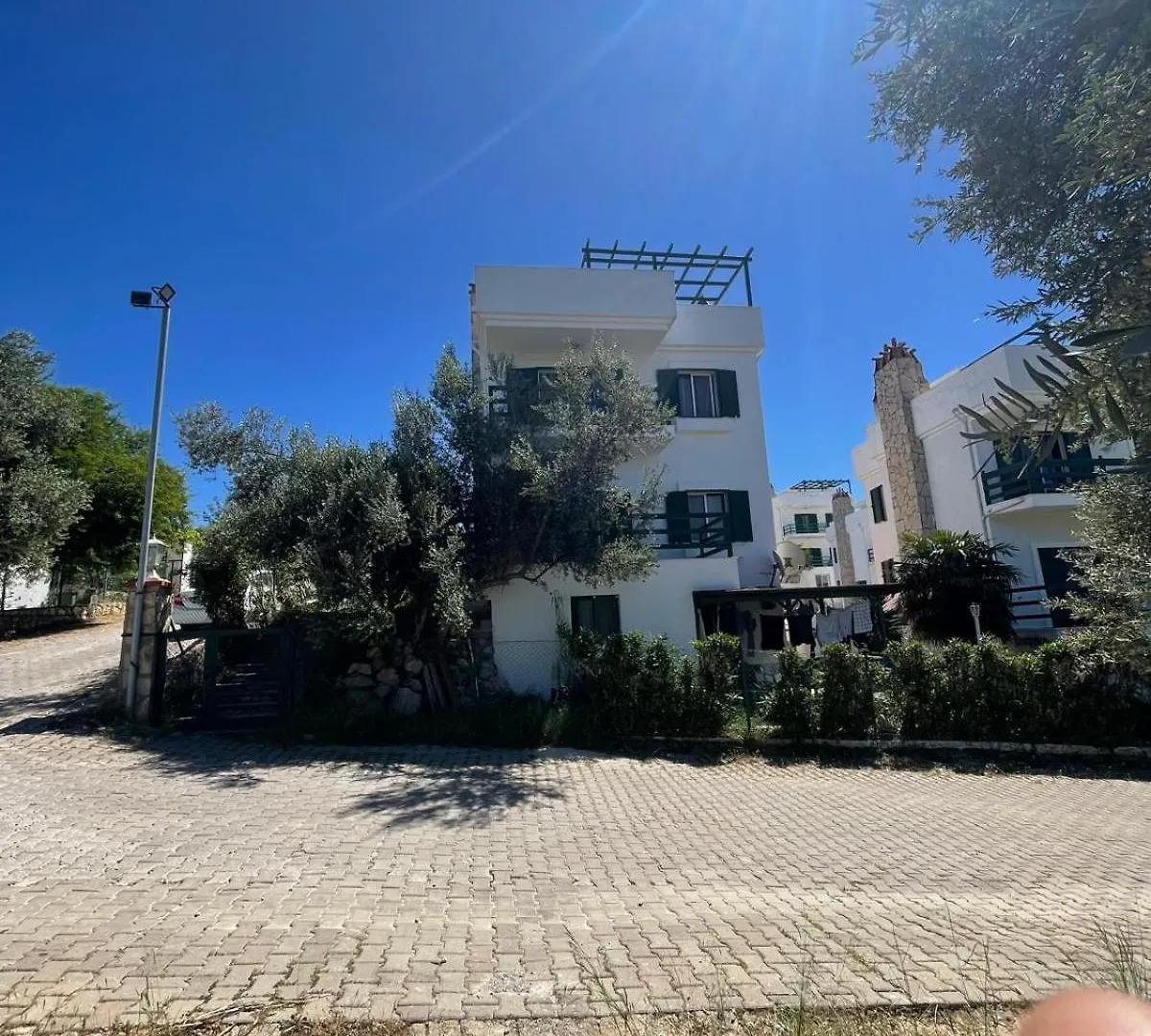 Pleasent Sunset In Cesme-Site Soley 17 Villa