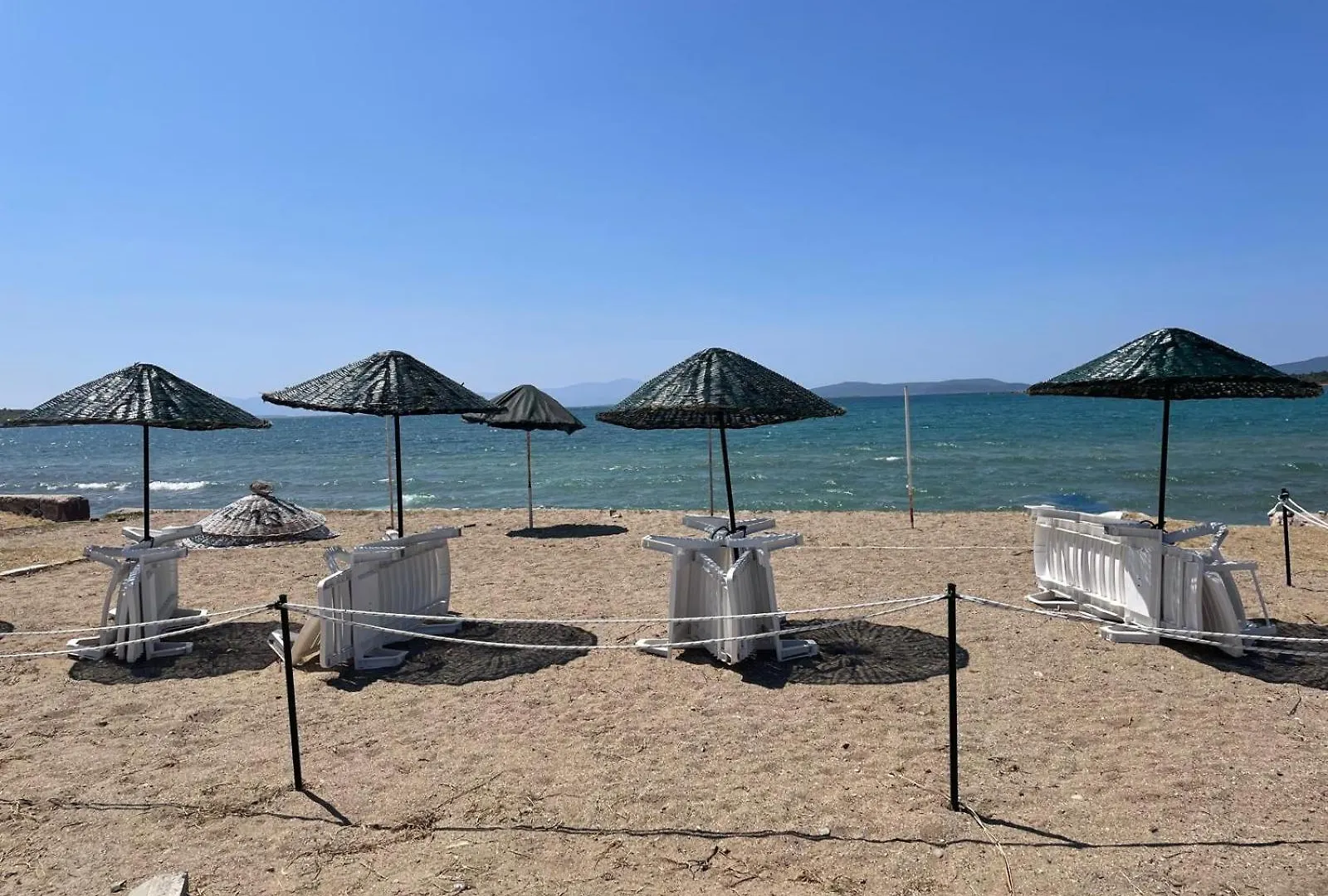 Pleasent Sunset In Cesme-Site Soley 17 Villa Turkey